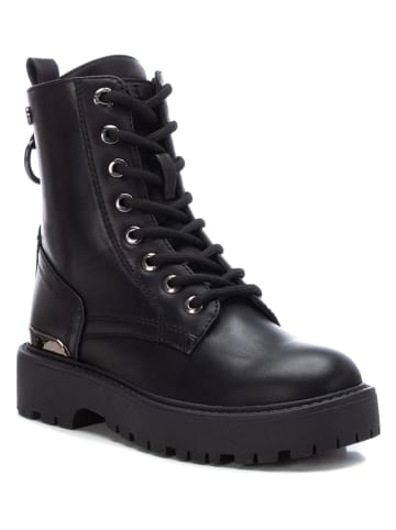 Boots in Schwarz