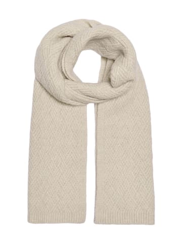 Sjaal beige