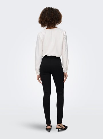 Leggings in Schwarz