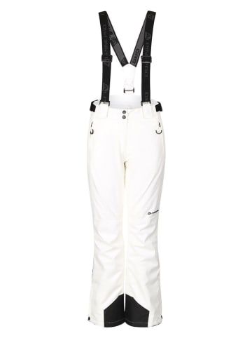 Ski-/snowboardbroek wit