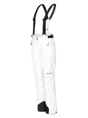 Ski-/snowboardbroek wit
