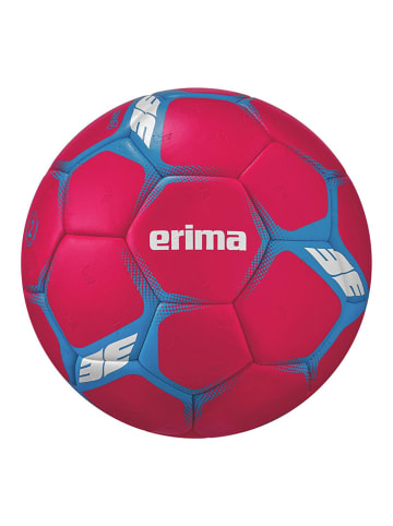 Handball "Flash" in Blau/ Rot