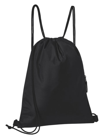 Sportbeutel "Six Wings" in Schwarz