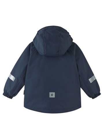 Winterjas "Raisio" donkerblauw