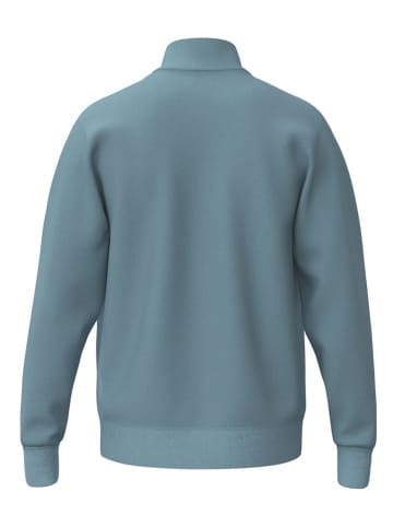 Sweatvest lichtblauw