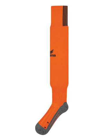 Stutzenstrümpfe "Madrid" in Orange
