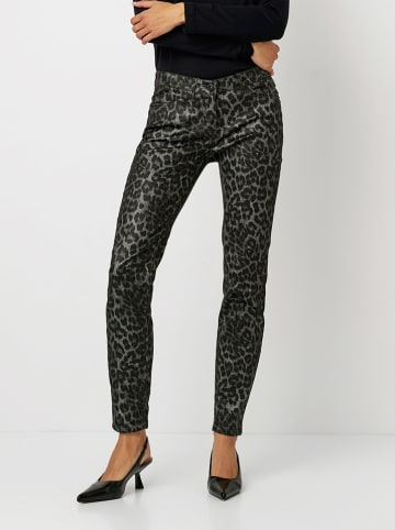 Broek "Perfect Shape" antraciet
