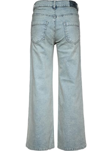 Dżinsy - Comfort fit - w kolorze błękitnym