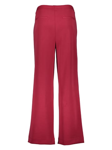 Sweathose in Rot