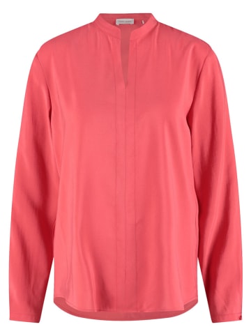 Blouse koraalrood