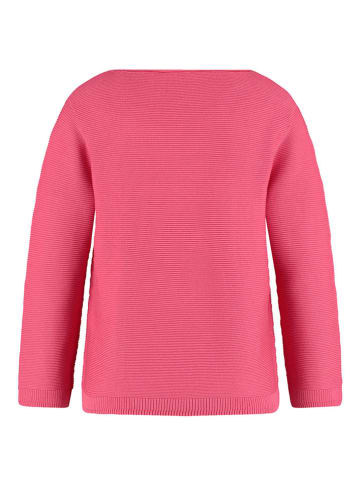Sweter w kolorze różowym