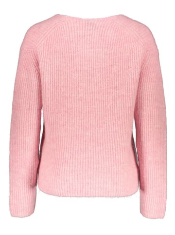 Sweter "Avalon" w kolorze jasnoróżowym