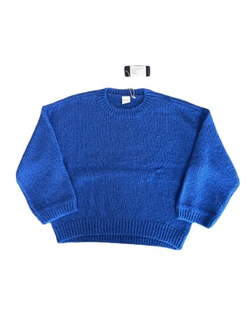 Pullover "Jesse" in Blau