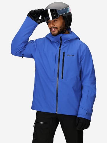 Ski-/ Snowboardjacke "Refuge" in Blau