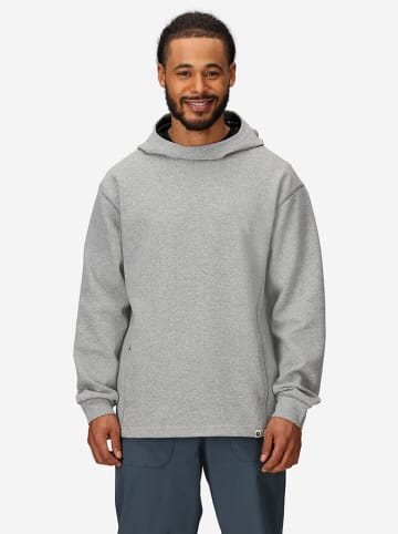 Hoodie "Ridge Tech" grijs