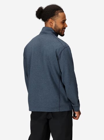 Sweter "Ridge Tech" w kolorze niebieskim