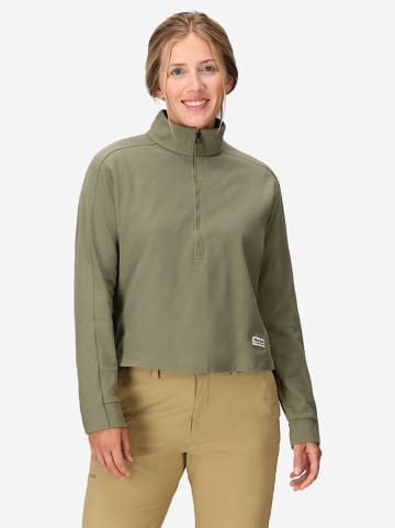 Sweatshirt "Redwood" kaki