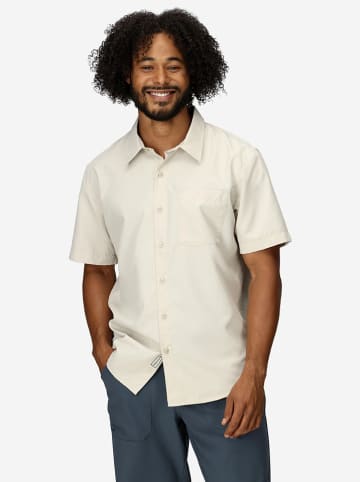Funktionshemd "AirExchange" in Creme