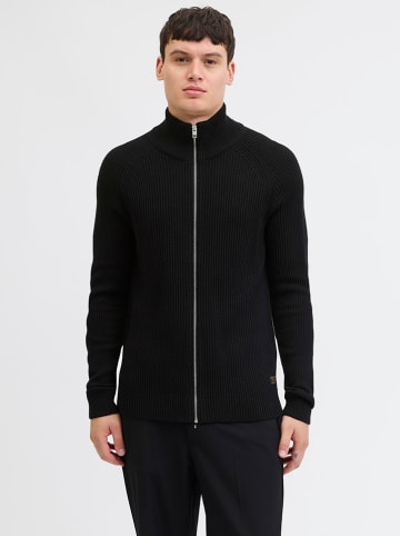 Vest zwart