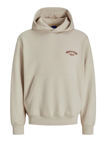 Hoodie beige