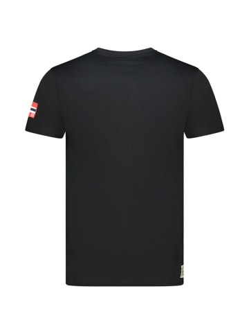 Shirt "Jrusty" zwart