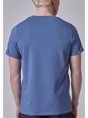 Shirt in Blau