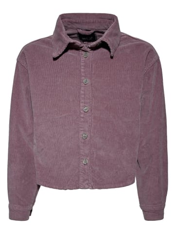Jas mauve
