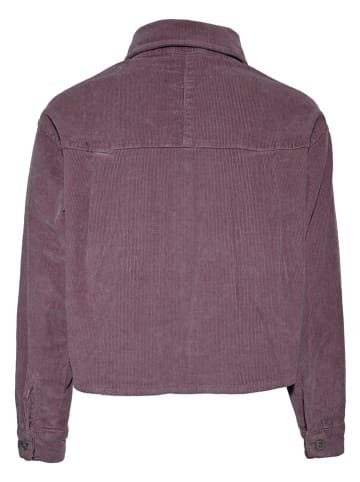 Jas mauve