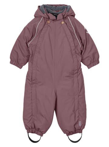 Schneeanzug in Rosa