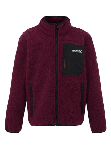 Fleece vest "Frankie Warm" roze