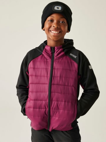 Hybridjacke "Kielder IX" in Pink