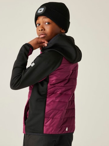 Hybride jas "Kielder IX" roze