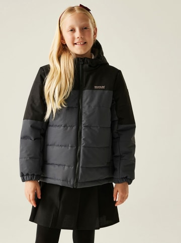 Steppjacke "Lofthouse" in Anthrazit