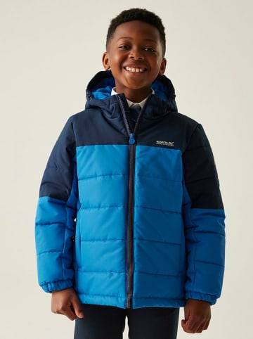 Steppjacke "Lofthouse" in Blau