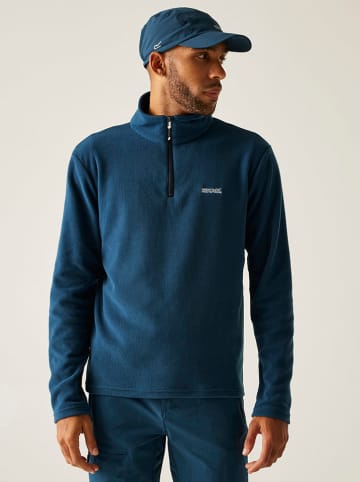 Bluza polarowa "Thompson" w kolorze niebieskim