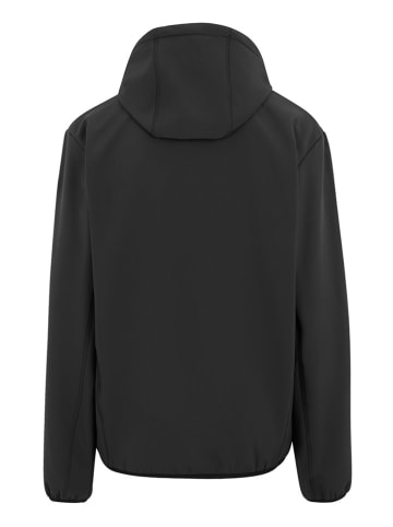 Softshelljacke "Ossek" in Schwarz