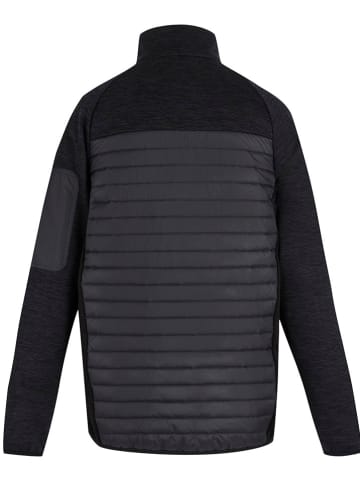Hybridjacke "Ceden" in Anthrazit