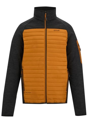 Hybride jas "Ceden" oranje