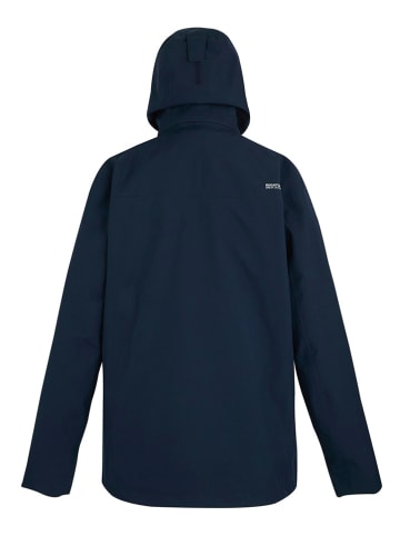 3-in-1 functionele jas "Coriver" donkerblauw