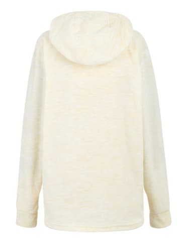 Hoodie "Mayse" in Creme