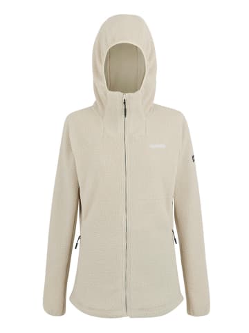 Fleece vest "Elinn" crème
