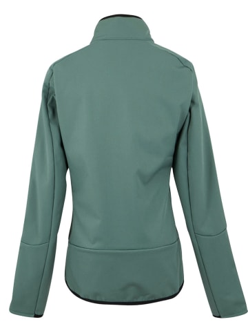 Softshelljacke "Moutdale" in Grün