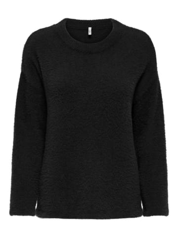 Sweter w kolorze czarnym