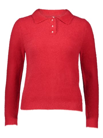 Sweter "Petra" w kolorze czerwonym