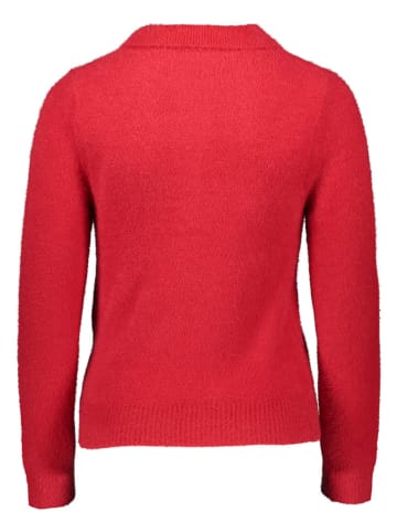 Pullover "Petra" in Rot