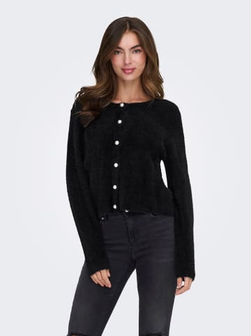Vest zwart