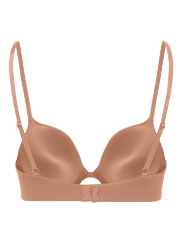 Push-up-BH in Beige