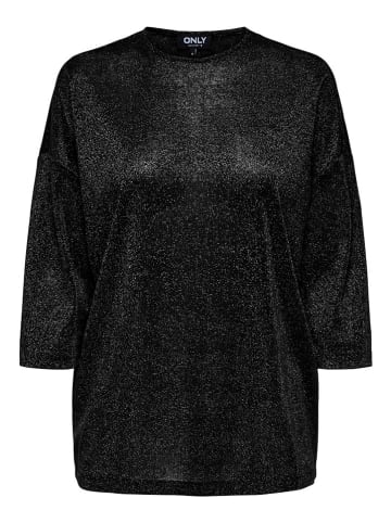 Blouse zwart