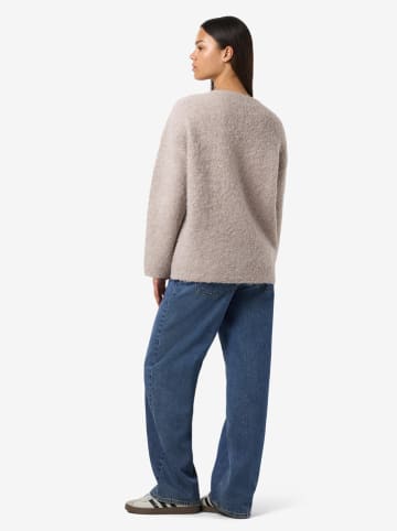 Cardigan in Beige