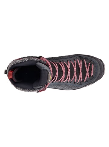 Buty trekkingowe "Trainer 2" w kolorze czarnym